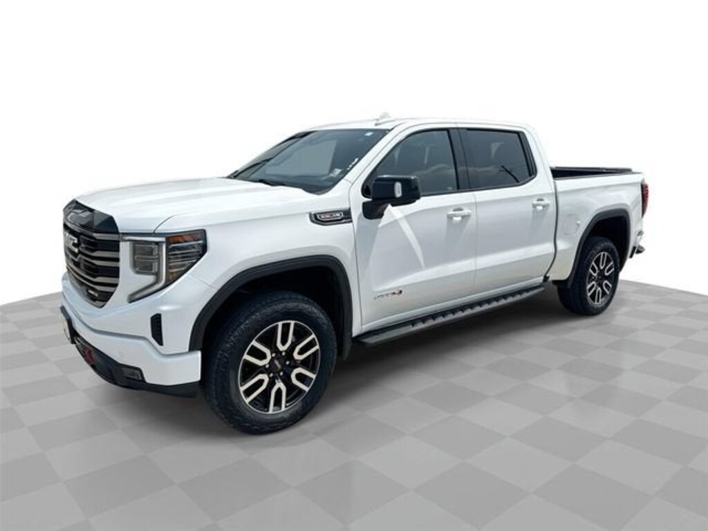 Used 2025 GMC Sierra 1500 AT4 Truck Crew Cab