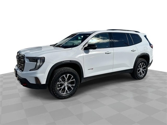 2024 GMC Acadia AT4's photo