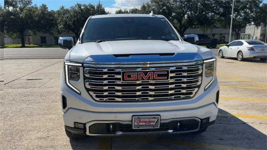 Used 2024 GMC Sierra 1500 Denali Truck Crew Cab