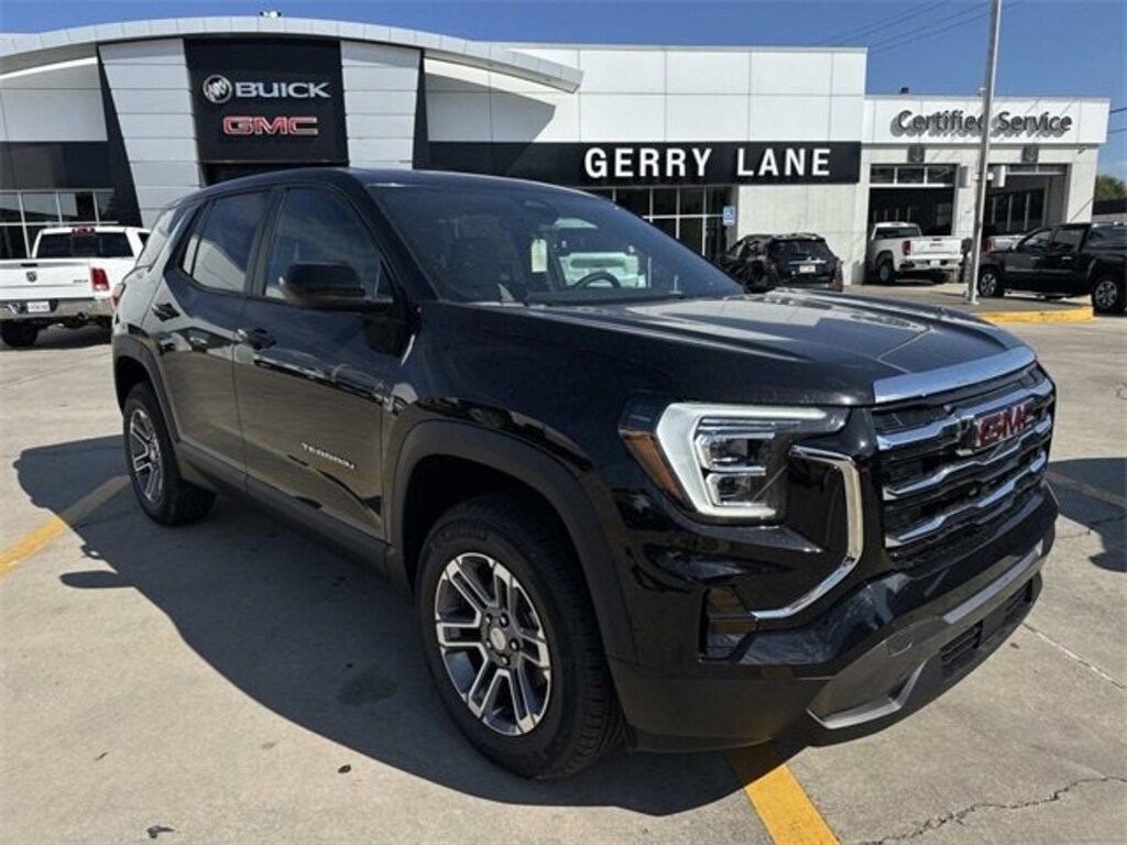 New 2026 GMC Terrain Elevation SUV