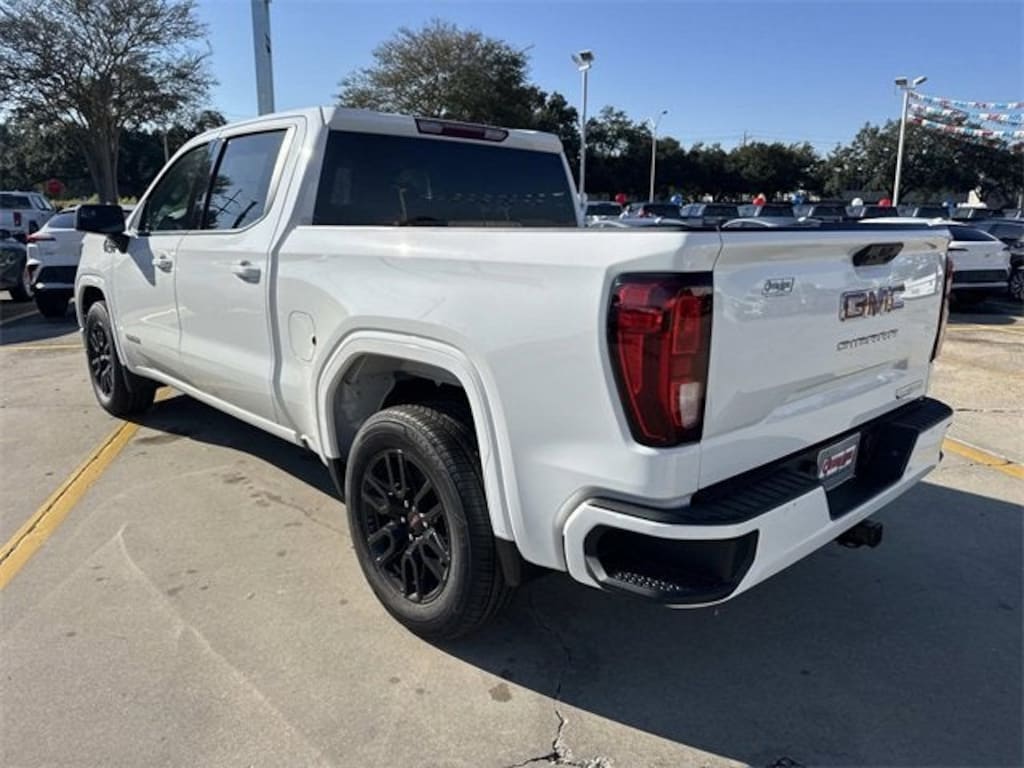 New 2026 GMC Sierra 1500 Elevation w/3SB Truck Crew Cab