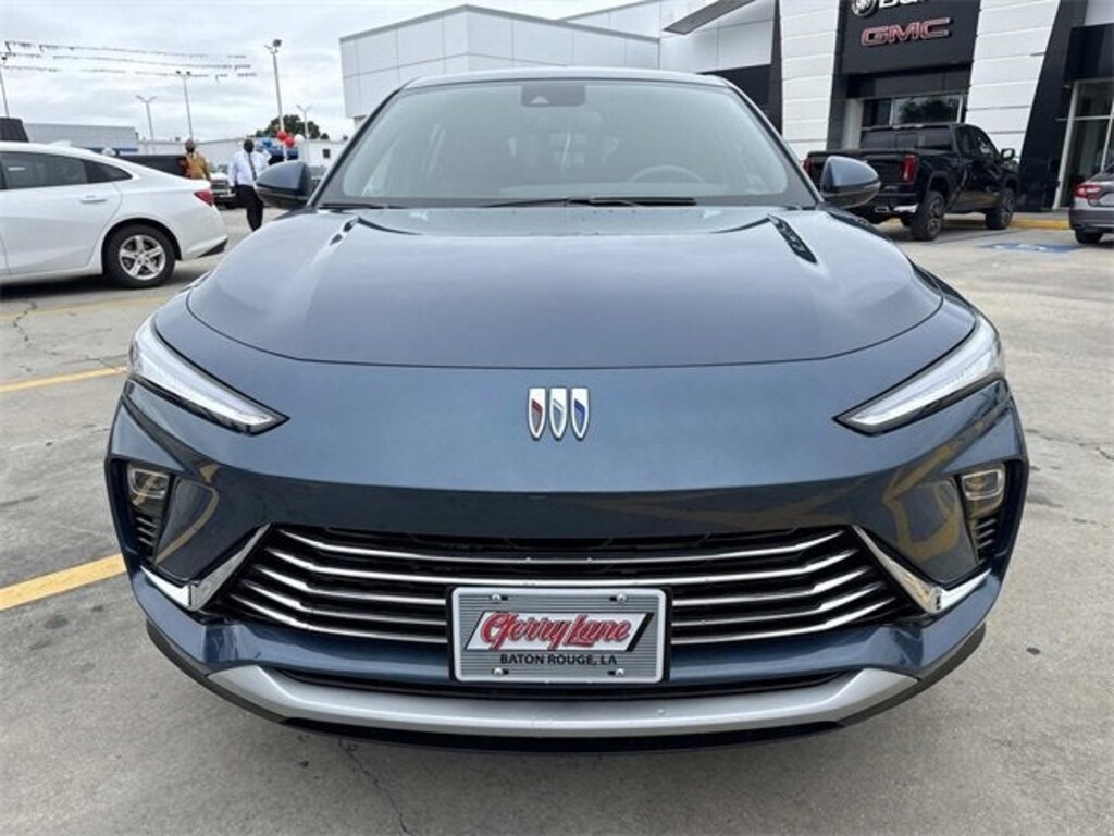 New 2026 Buick Envista Preferred SUV