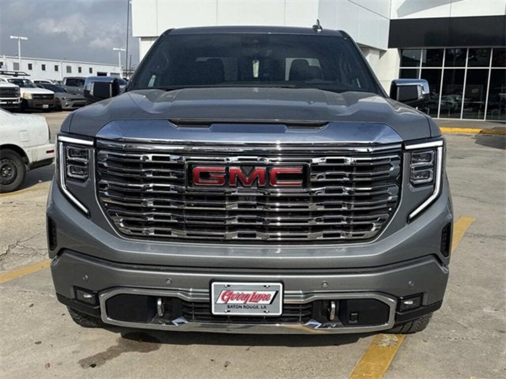New 2026 GMC Sierra 1500 Denali Truck Crew Cab