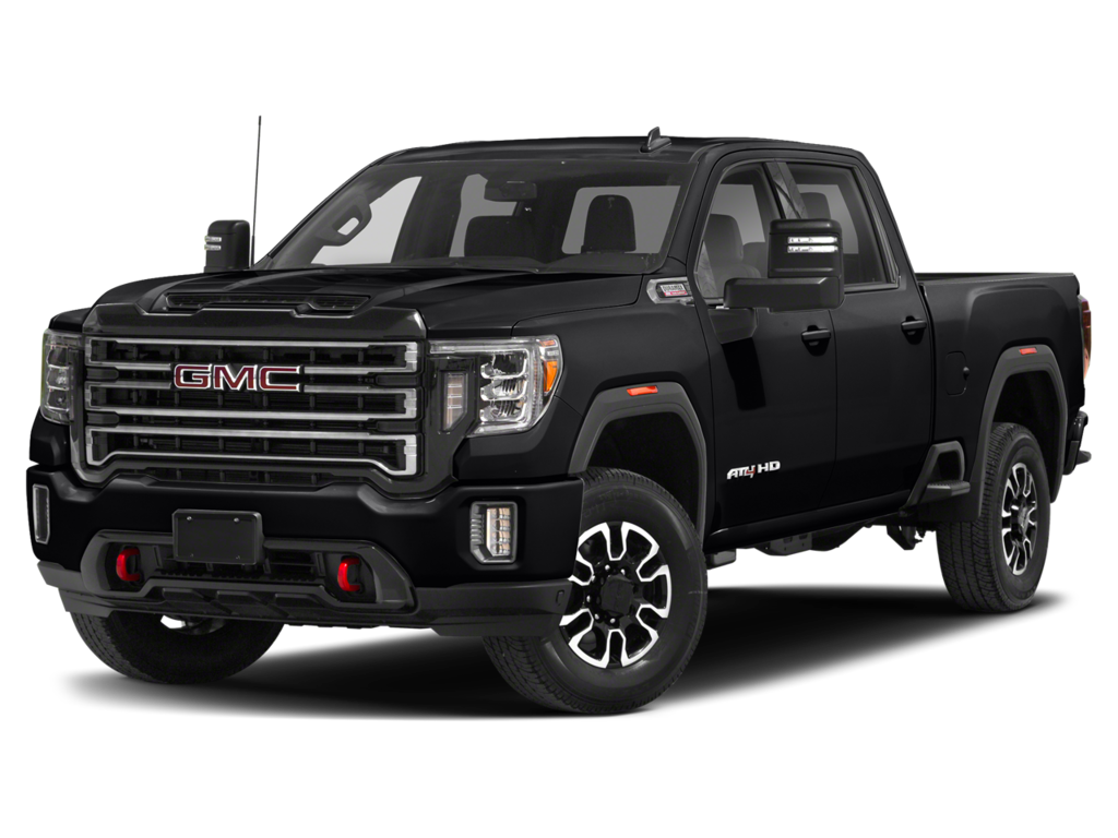 Used 2022 GMC Sierra 2500 HD AT4 Truck Crew Cab