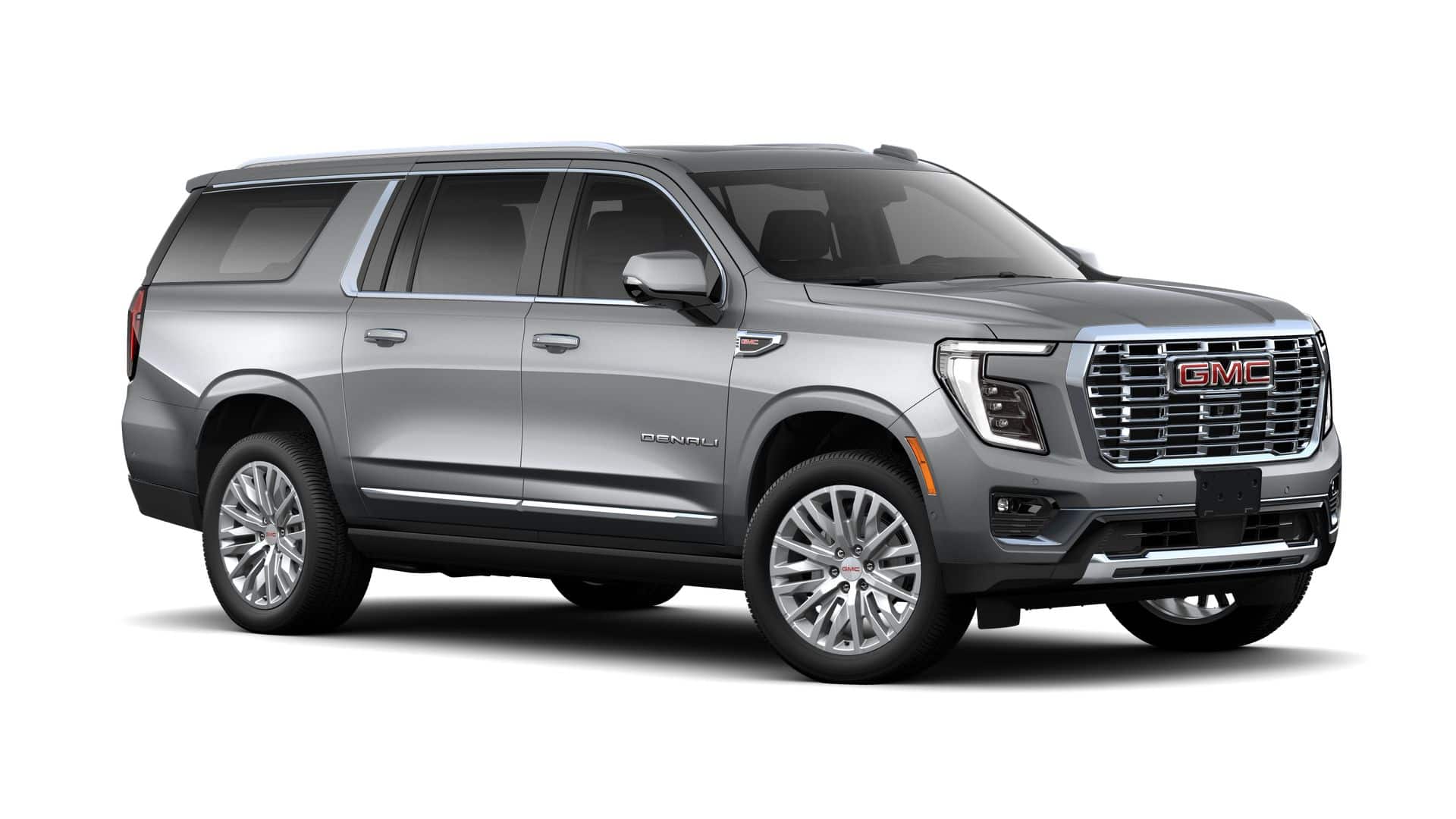 New 2027 GMC Yukon XL Denali SUV