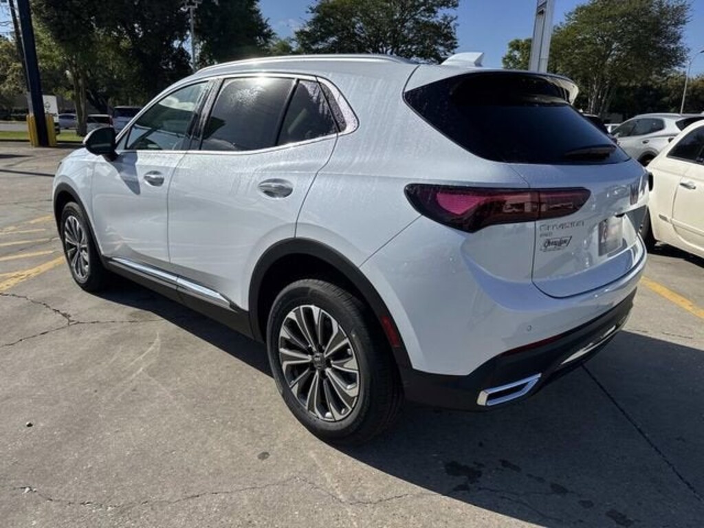 New 2026 Buick Envision Preferred SUV