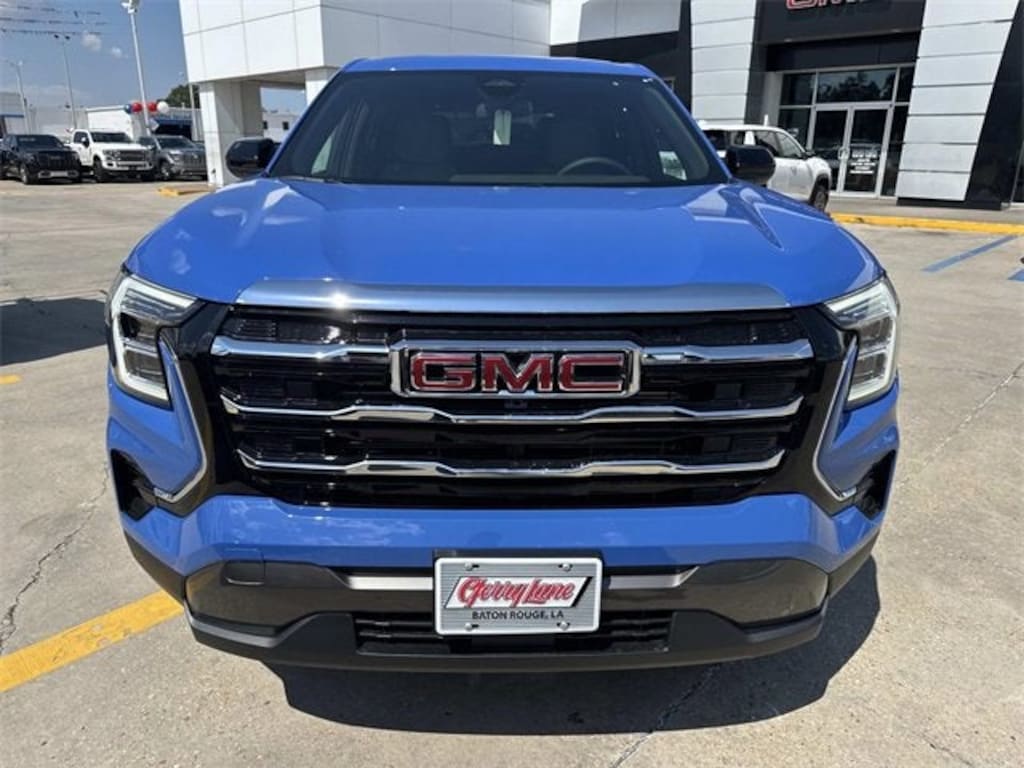 New 2026 GMC Terrain Elevation SUV