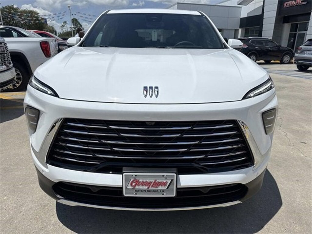 New 2026 Buick Enclave Preferred SUV