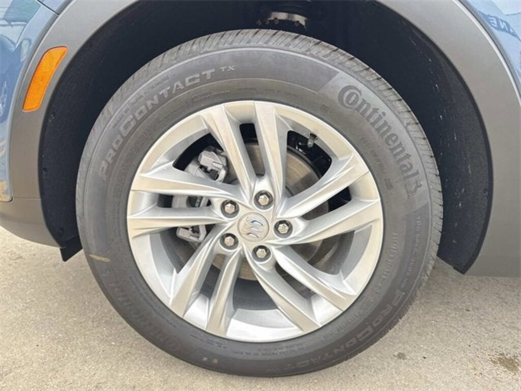 New 2026 Buick Envista Preferred SUV