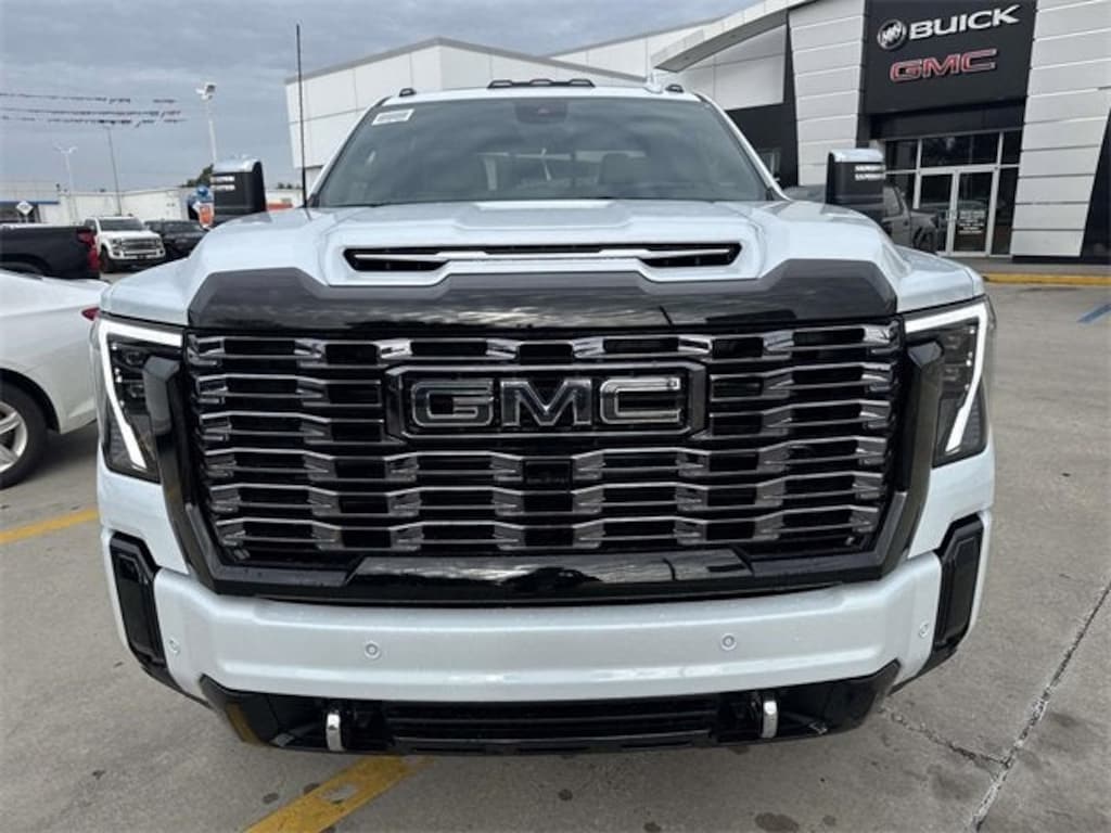 New 2026 GMC Sierra 2500 HD Denali Ultimate Truck Crew Cab