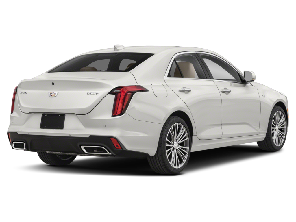Used 2023 CADILLAC CT4 Sport Sedan