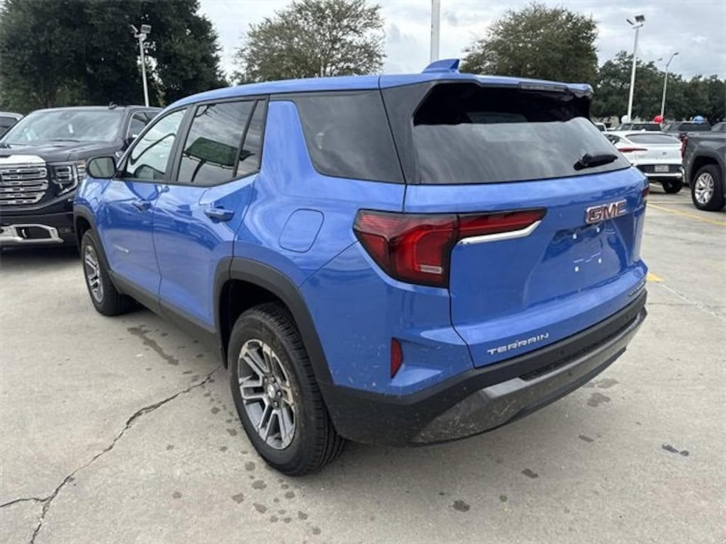 New 2026 GMC Terrain Elevation SUV