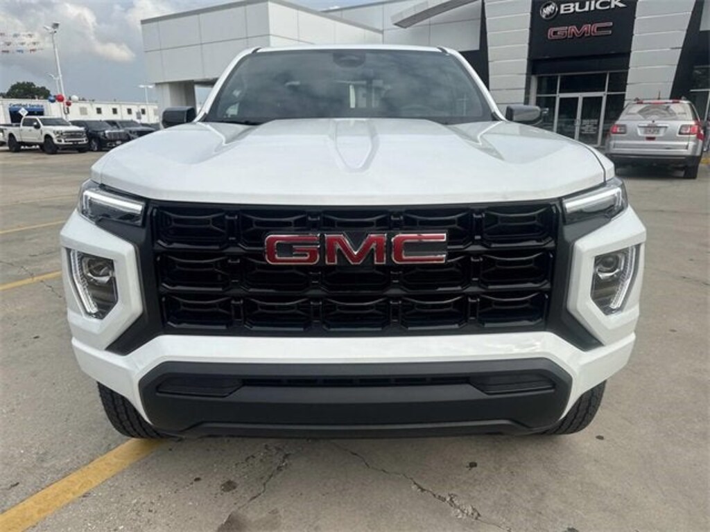 New 2026 GMC Canyon Elevation Truck Crew Cab