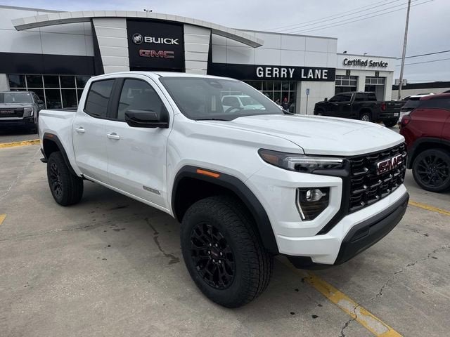 2026 GMC Canyon