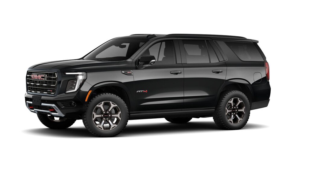 New 2026 GMC Yukon AT4 Ultimate SUV