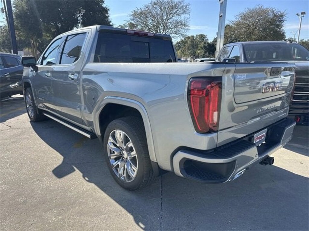 New 2026 GMC Sierra 1500 Denali Truck Crew Cab