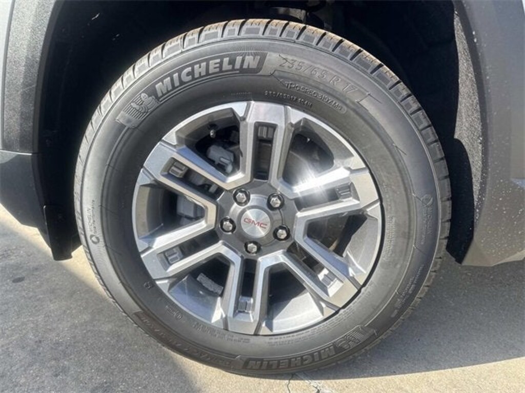 New 2026 GMC Terrain Elevation SUV