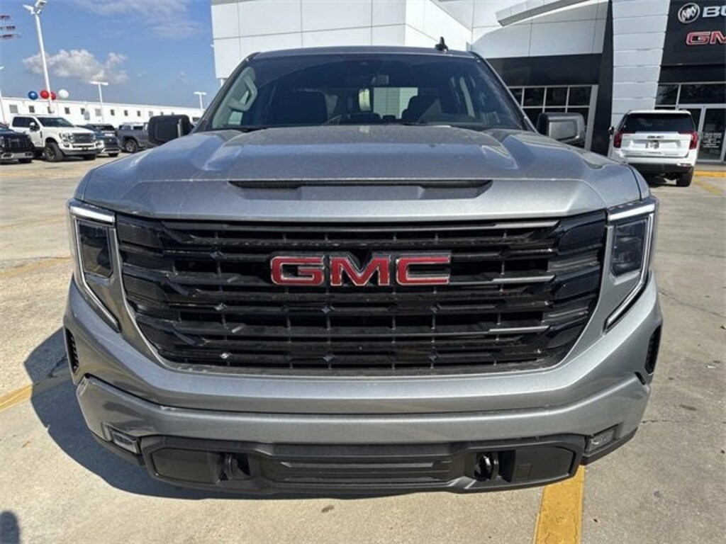 New 2026 GMC Sierra 1500 Elevation w/3SB Truck Crew Cab