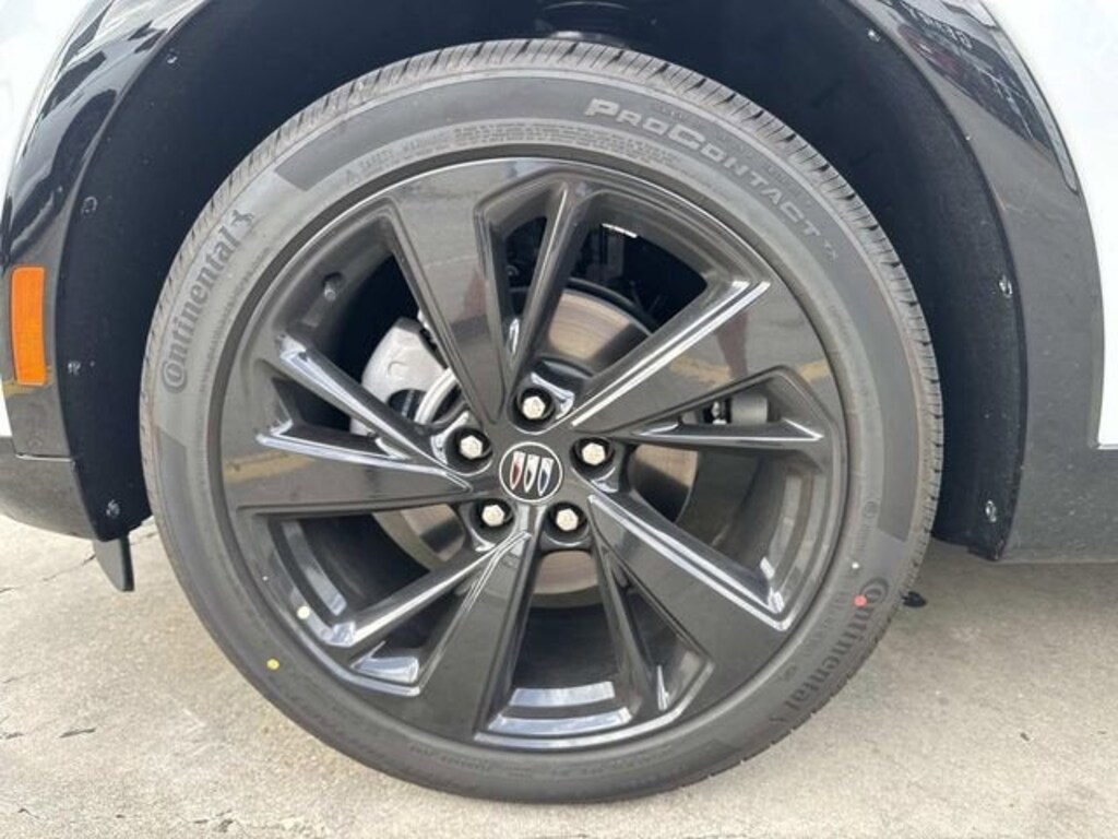 New 2026 Buick Envision Sport Touring SUV