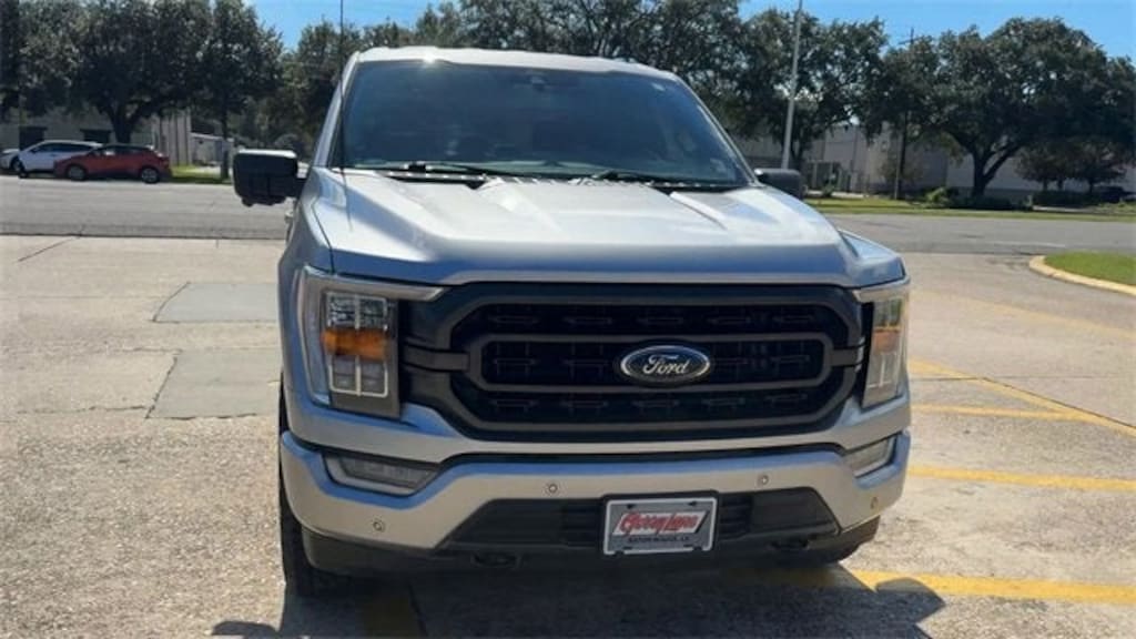 Used 2022 Ford F-150 Truck SuperCrew Cab