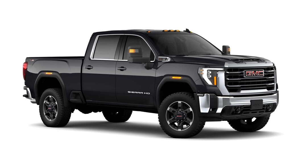New 2026 GMC Sierra 2500 HD SLE Truck Crew Cab