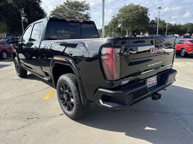 New 2026 GMC Sierra 2500 HD AT4 Truck Crew Cab