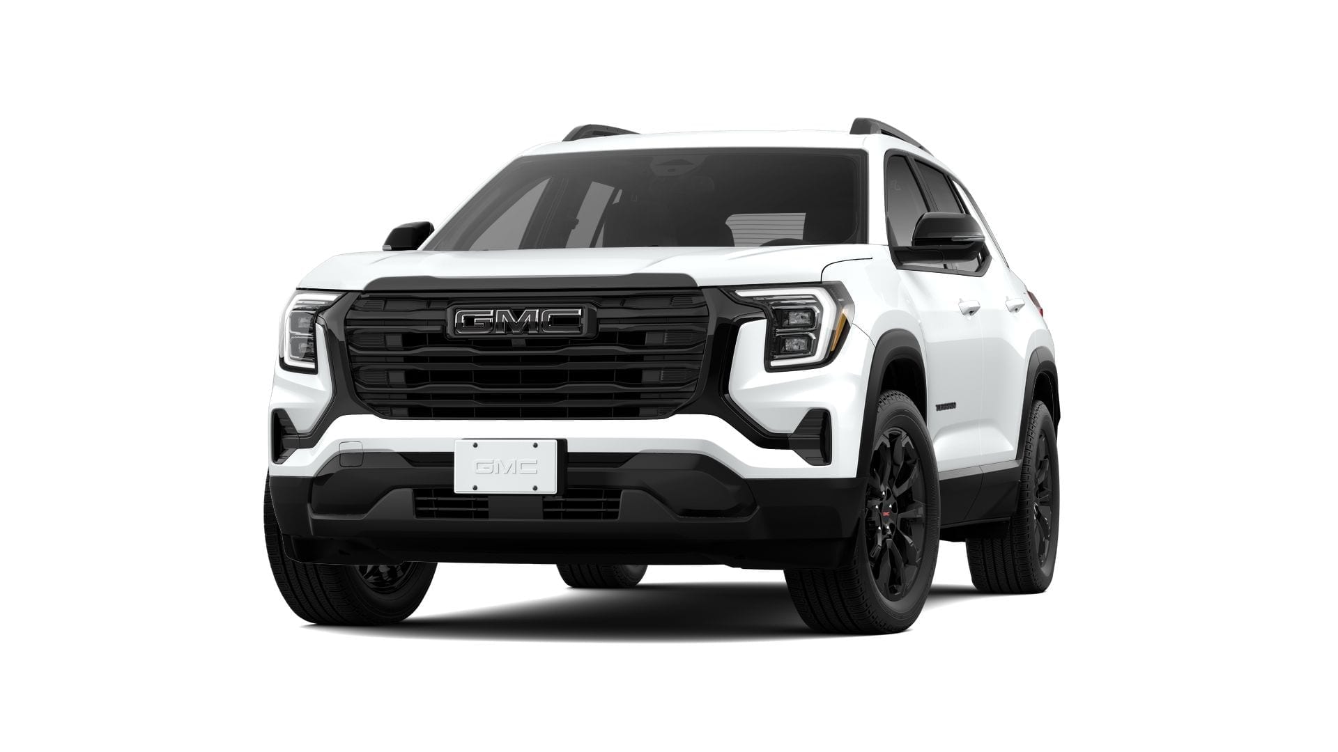 2026 GMC Terrain Elevation's photo