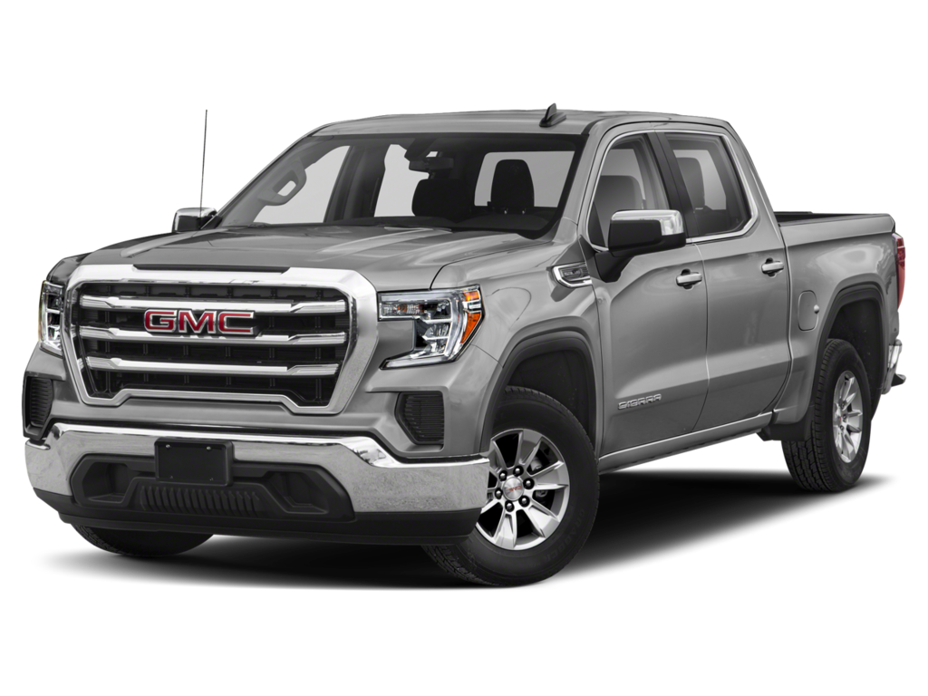 Used 2020 GMC Sierra 1500 SLE Truck Crew Cab