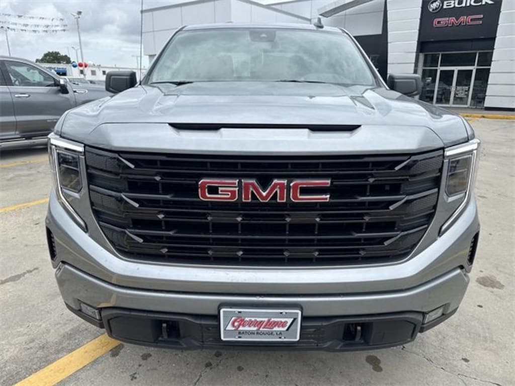 New 2026 GMC Sierra 1500 Elevation w/3SB Truck Crew Cab