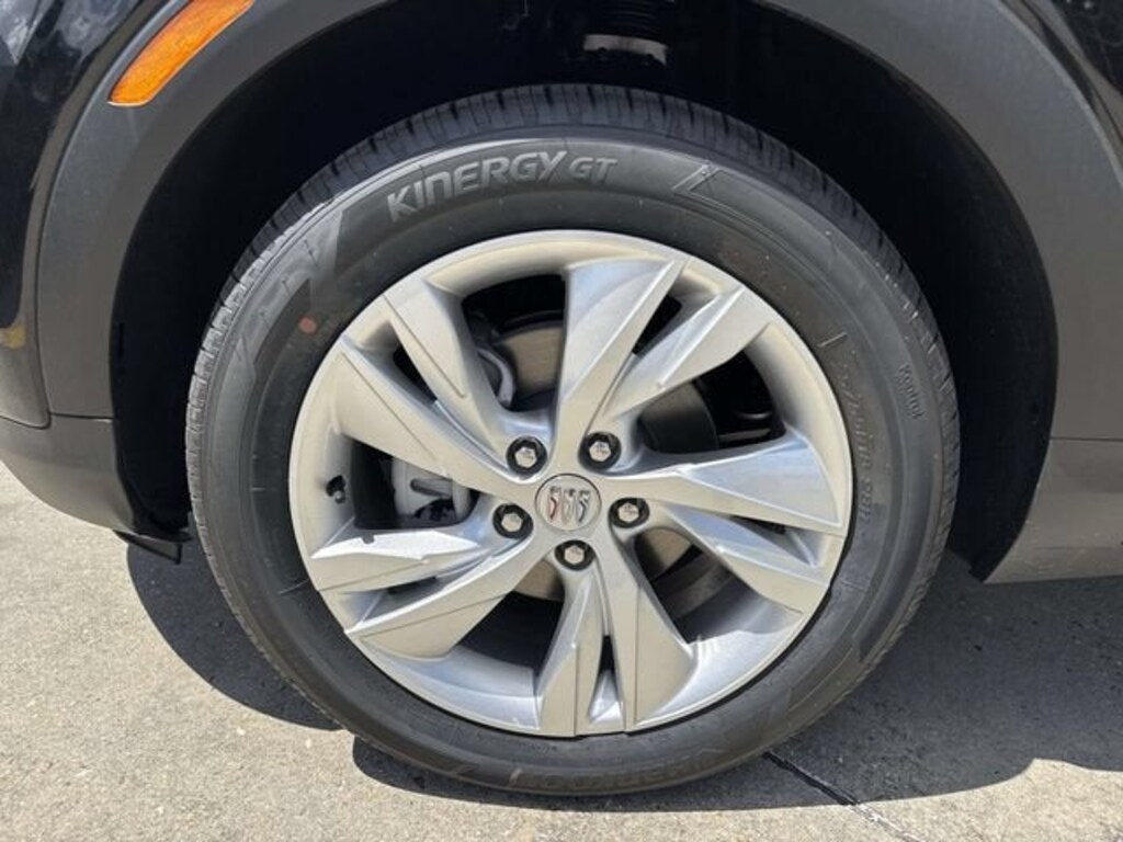 New 2026 Buick Encore GX Preferred SUV
