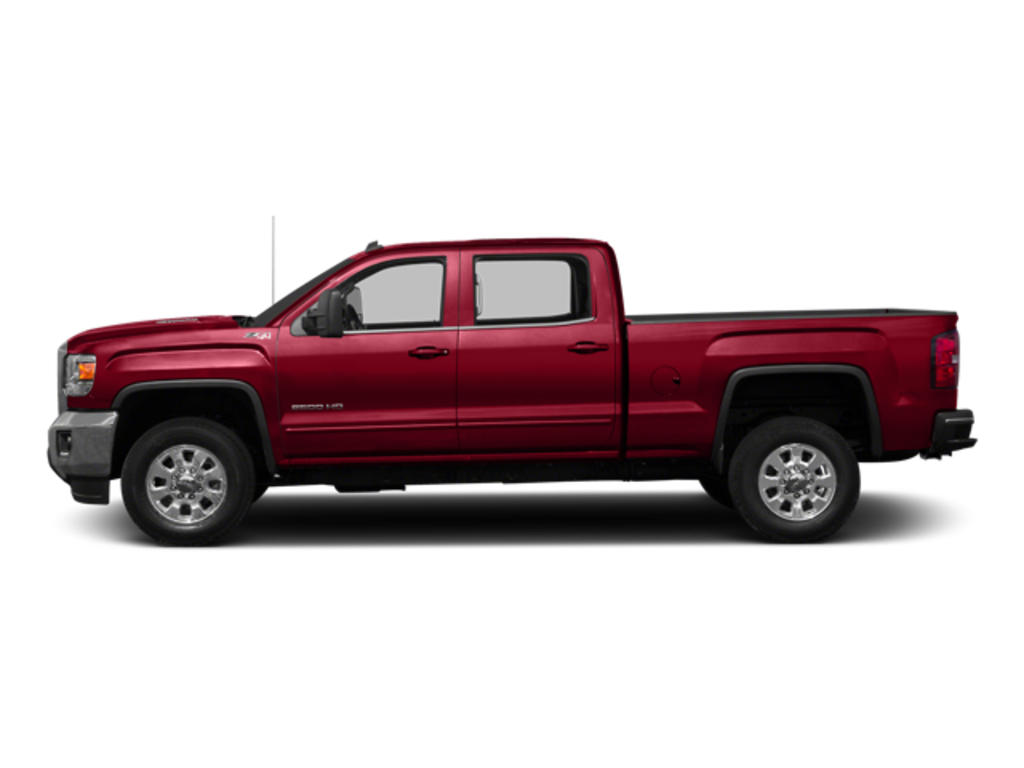 Used 2015 GMC Sierra 2500HD SLE Truck Crew Cab