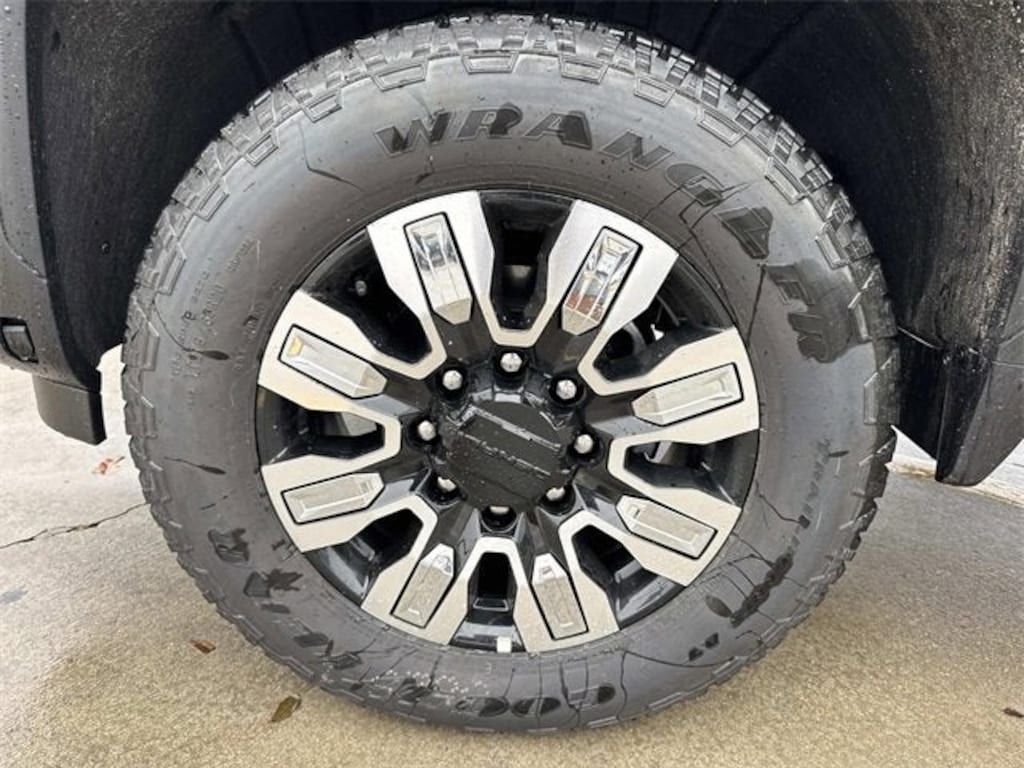 New 2026 GMC Sierra 2500 HD Denali Truck Crew Cab