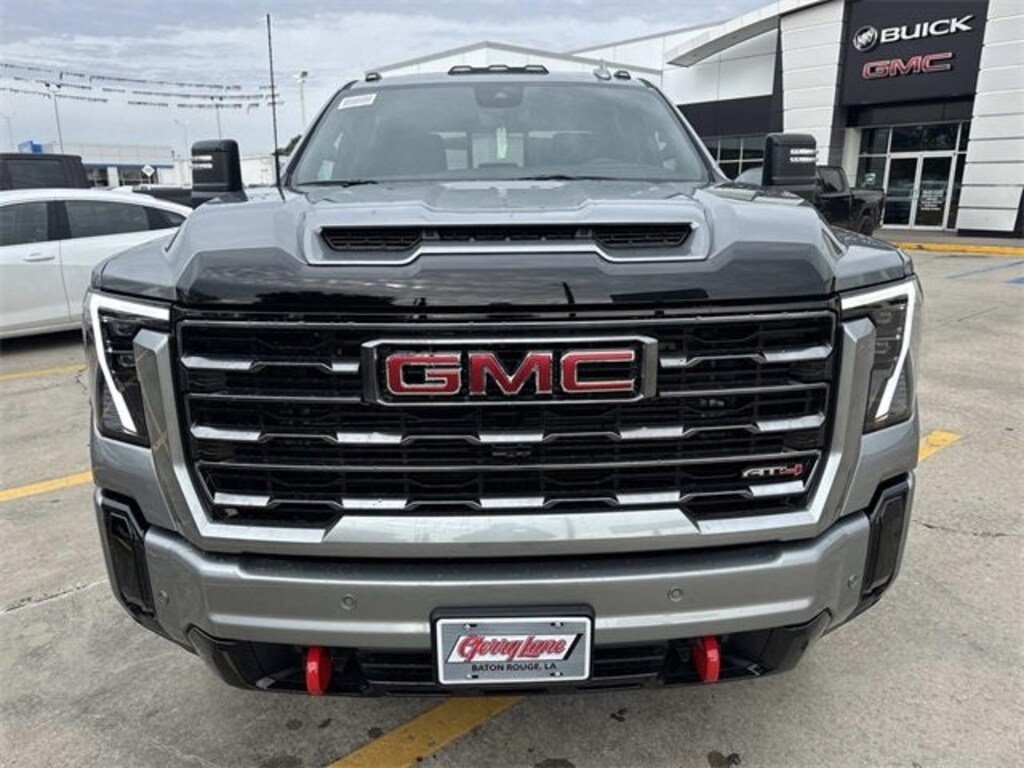 New 2026 GMC Sierra 2500 HD AT4 Truck Crew Cab