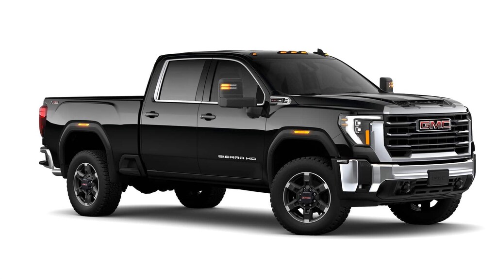 New 2026 GMC Sierra 2500 HD SLE Truck Crew Cab