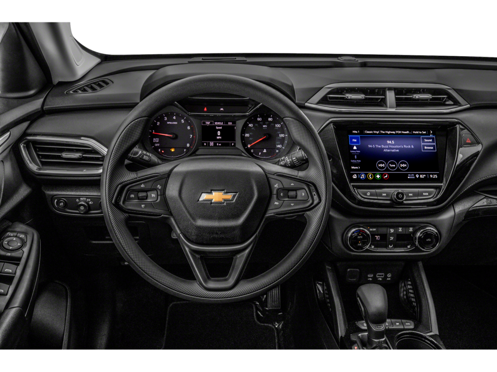 Used 2021 Chevrolet Trailblazer LT SUV