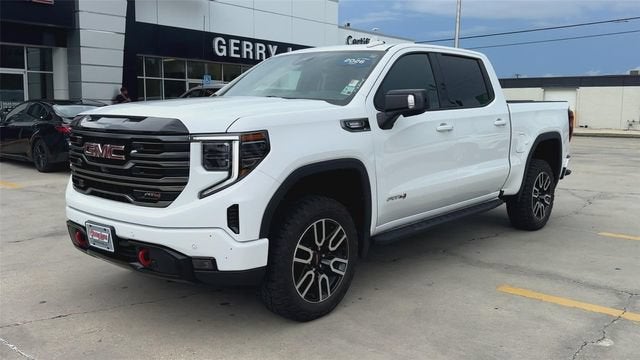 Used 2026 GMC Sierra 1500 AT4 Truck Crew Cab