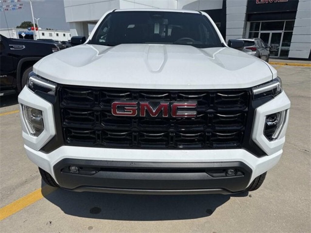 New 2026 GMC Canyon Elevation Truck Crew Cab