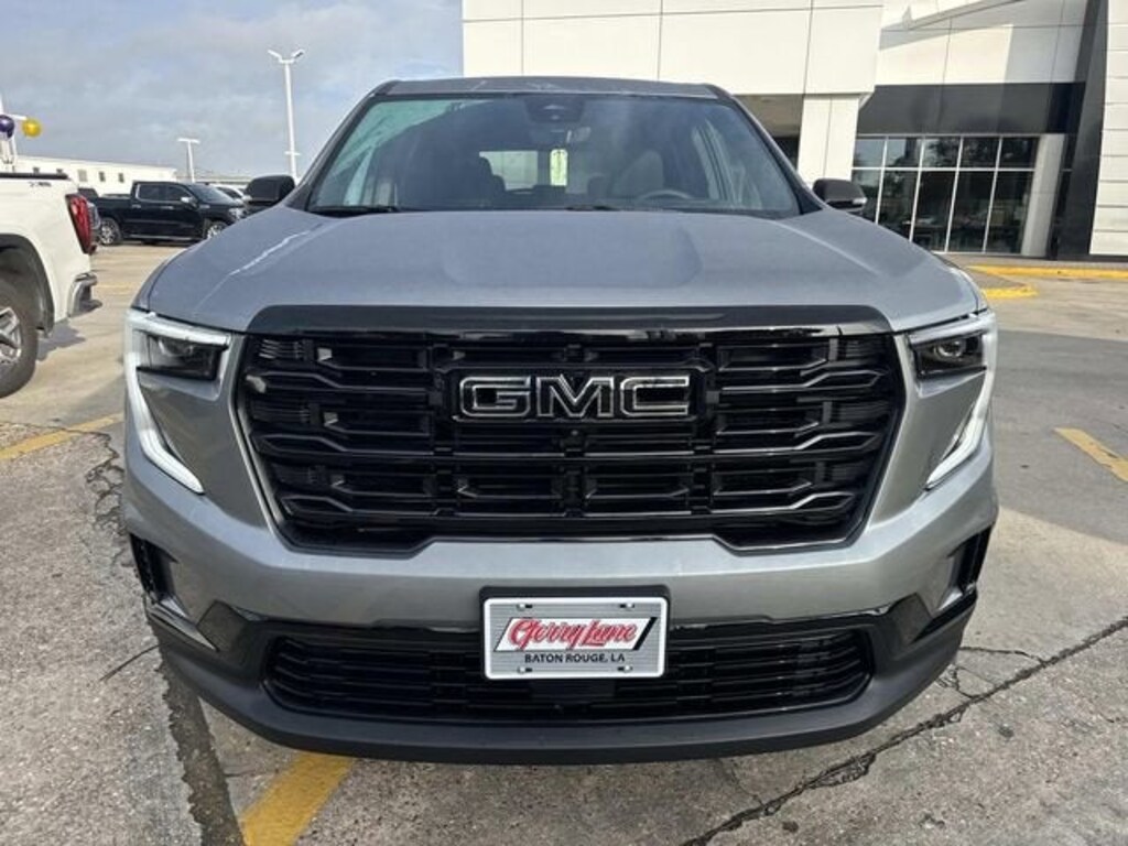 New 2026 GMC Acadia Elevation SUV