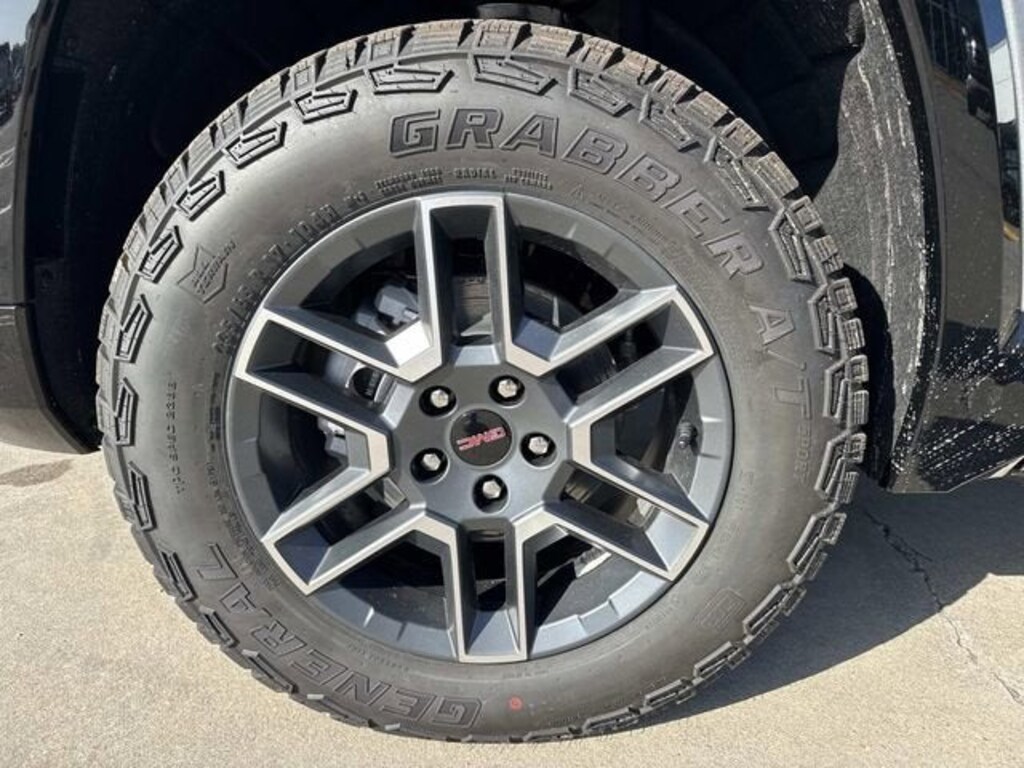 New 2026 GMC Terrain AT4 SUV