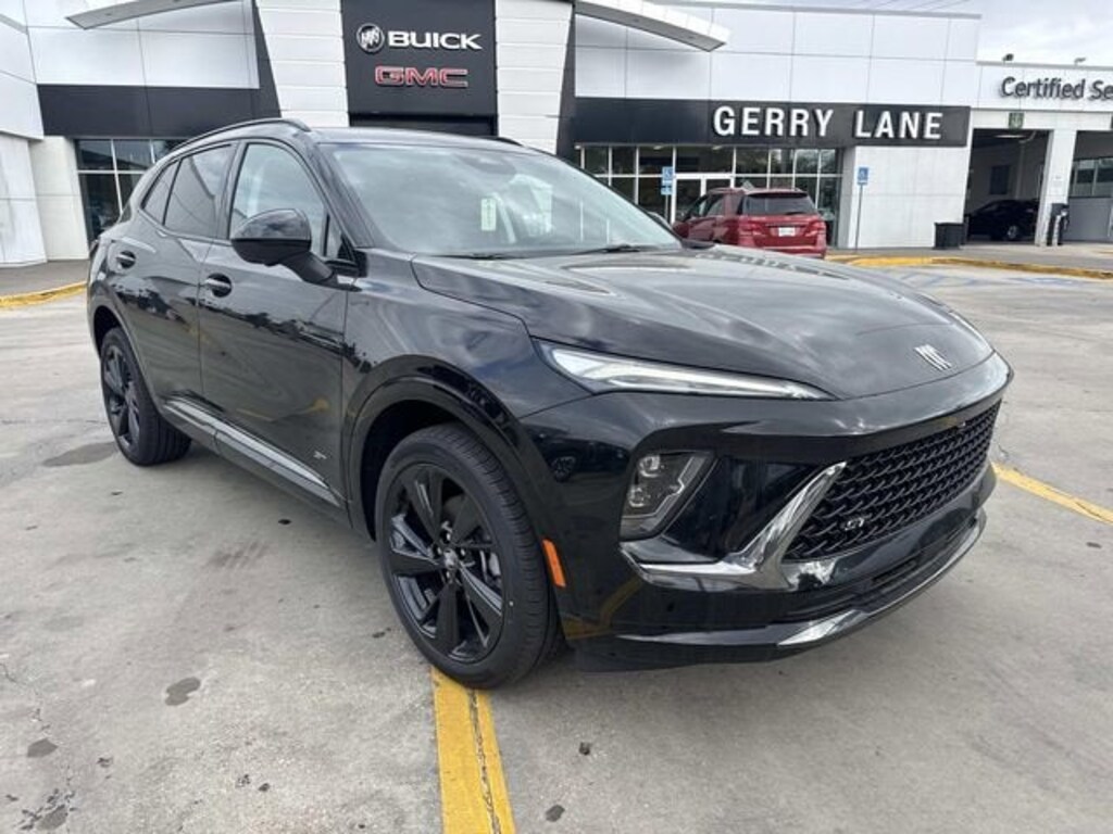 New 2026 Buick Envision Sport Touring SUV