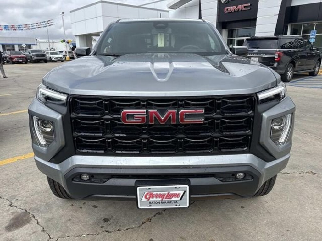 New 2026 GMC Canyon Elevation Truck Crew Cab