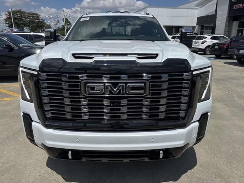 New 2026 GMC Sierra 2500 HD Denali Ultimate Truck Crew Cab