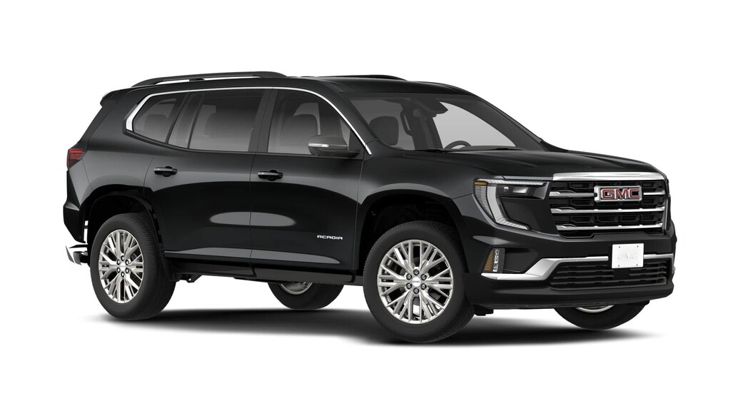 New 2027 GMC Acadia Elevation SUV