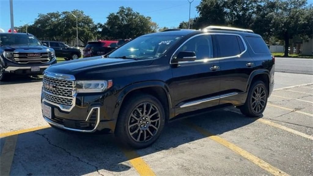 Used 2023 GMC Acadia Denali SUV