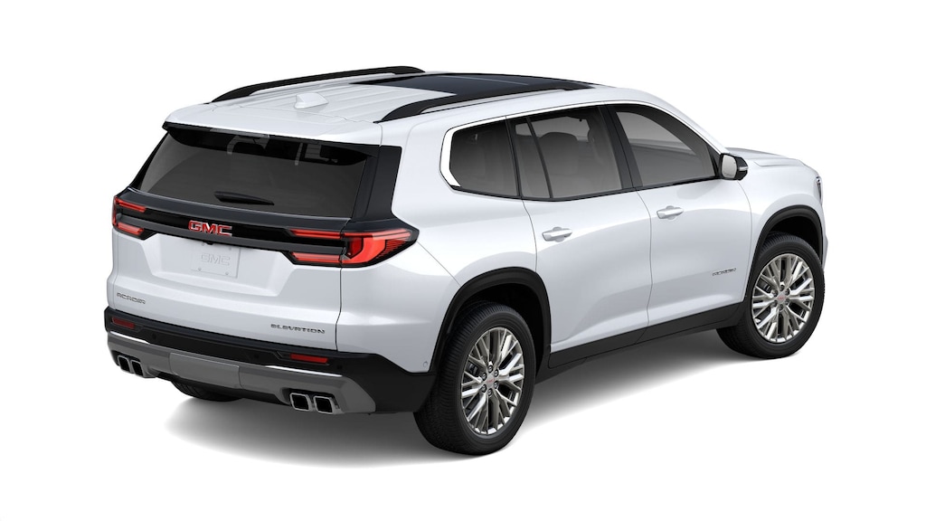 New 2026 GMC Acadia Elevation SUV