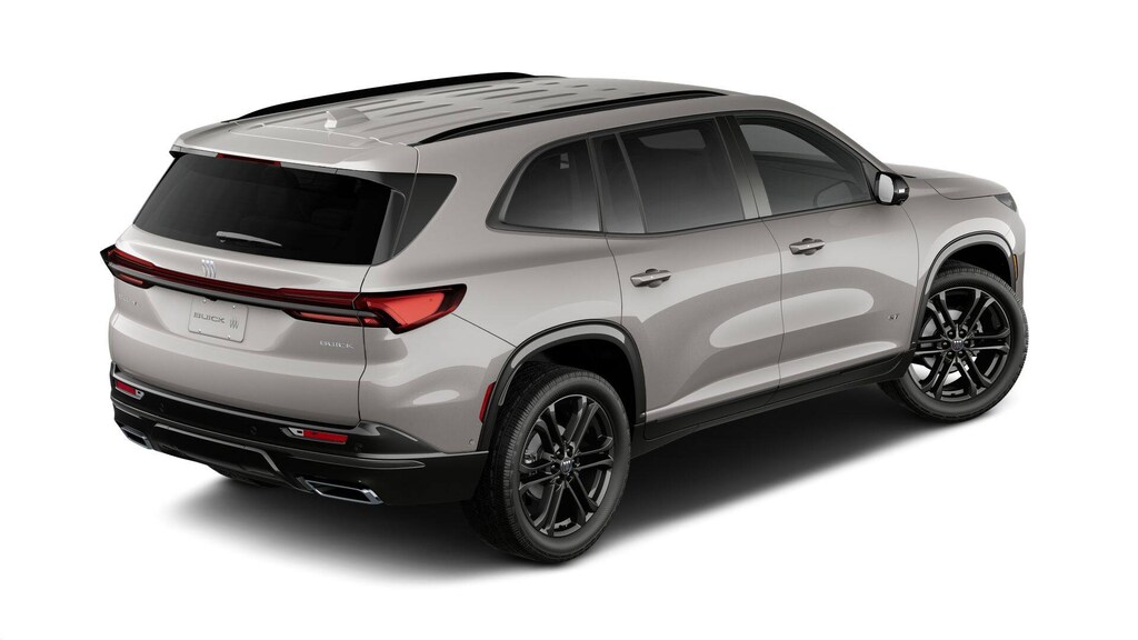 New 2027 Buick Enclave Sport Touring SUV