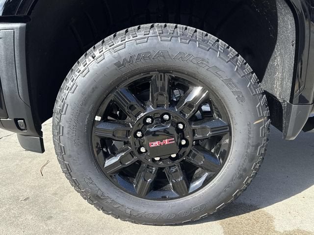 New 2026 GMC Sierra 2500 HD AT4 Truck Crew Cab