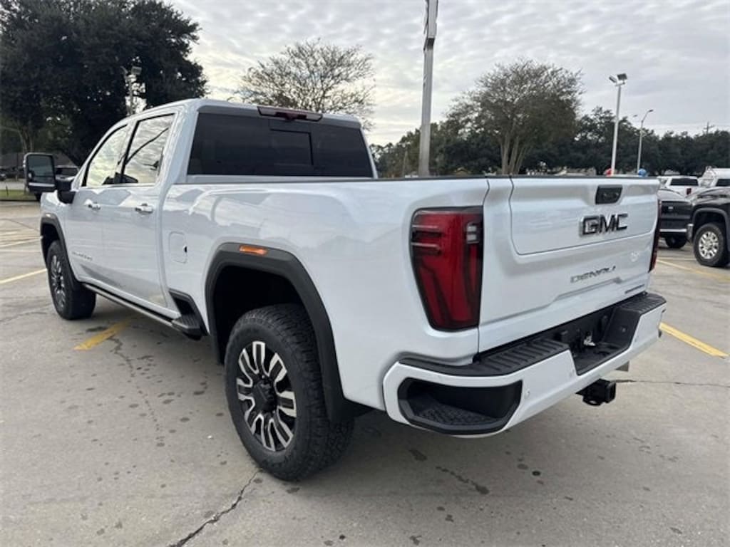 New 2026 GMC Sierra 2500 HD Denali Ultimate Truck Crew Cab