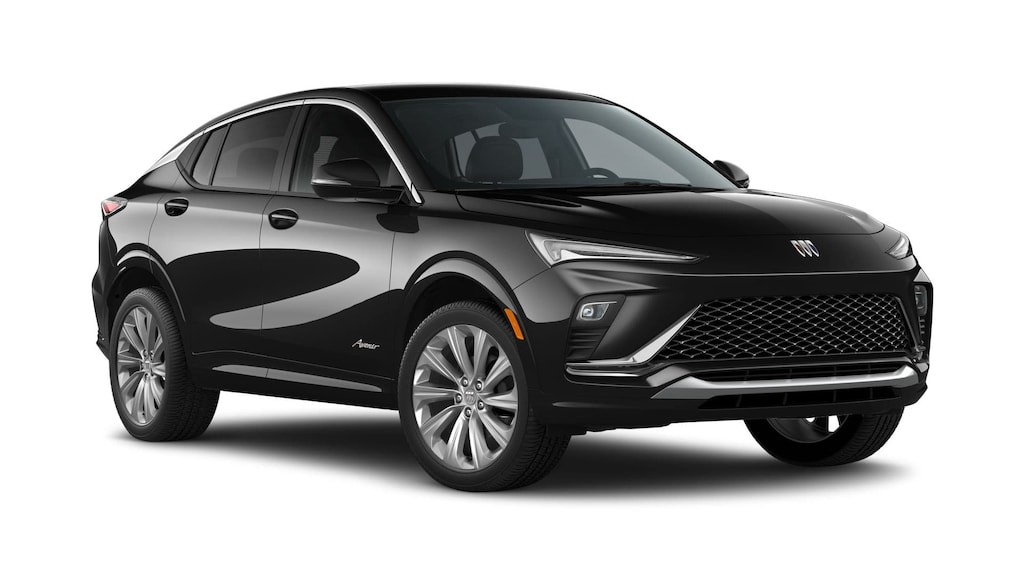 New 2026 Buick Envista Avenir SUV