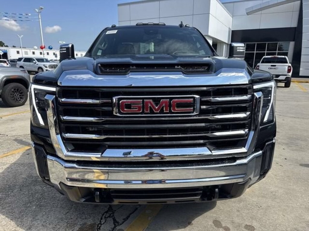 New 2026 GMC Sierra 2500 HD SLT Truck Crew Cab